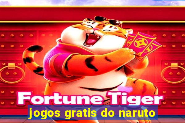 jogos gratis do naruto